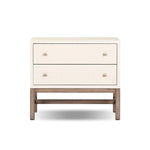 Featuring Fiona Ivory Painted Raffia Nightstand by Four Hands at Amethyst Home. Transform your bedroom into a luxurious oasis with the Fiona Ivory Painted Raffia Nightstand. Crafted with premium materials, this sophisticated nightstand exudes elegance and exclusivity. Its ivory painted raffia finish adds a touch of texture, making it a stunning addition to . Amethyst Home provides interior design, new home construction design consulting, vintage area rugs, and lighting in the Park City metro area.