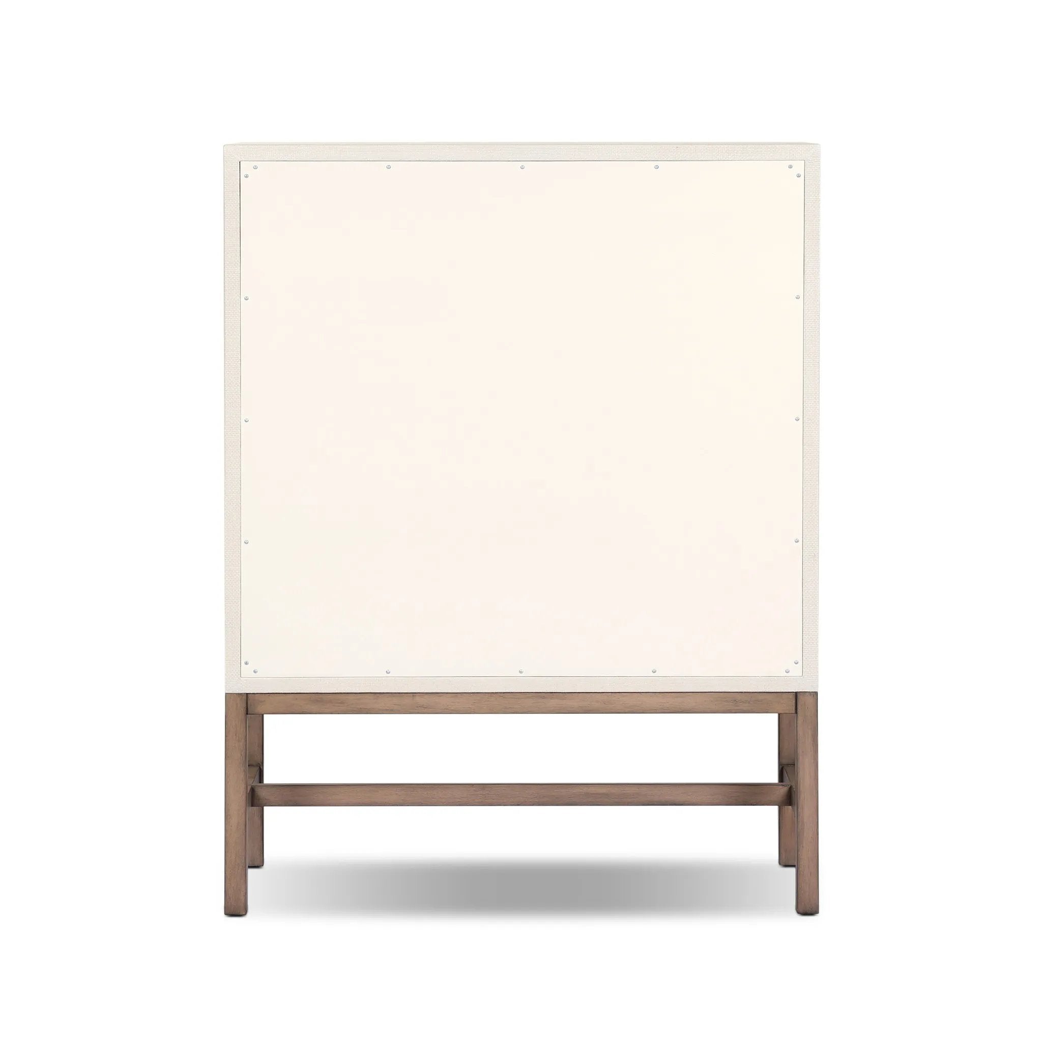 Featuring Fiona Russet Mahogany Bar Cabinet by Four Hands at Amethyst Home. Overall Dimensions: 40.00"w x 18.00"d x 52.00"hWeight : 157.63 lbsMaterials: Solid Mahogany, Iron, Sugar Palm. Amethyst Home provides interior design, new home construction design consulting, vintage area rugs, and lighting in the Monterey metro area.