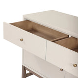 Featuring Fiona Russet Mahogany Sideboard by Four Hands at Amethyst Home. Overall Dimensions: 78.00"w x 18.00"d x 34.50"hWeight : 197.75 lbsMaterials: Solid Mahogany, Iron, Sugar Palm. Amethyst Home provides interior design, new home construction design consulting, vintage area rugs, and lighting in the San Diego metro area.