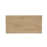 Featuring Freddie Caramel Mango Chest by Four Hands at Amethyst Home. Inspired by French antique design, this dresser stands on round tapered legs with a prominent overhang top. Made of mango wood with cast iron key ring pulls, three drawers make it a versatile choice as a dresser or nightstand.Overall Dimensions: 40.00"w x 20.00"d x 34.00"hWeight : 108. Amethyst Home provides interior design, new home construction design consulting, vintage area rugs, and lighting in the Winter Garden metro area.