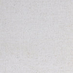 Minimalist and modern, this platform-style canopy bed is framed to a low profile and softened with an upholstered headboard. 