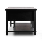 Featuring Gardendale Stained Black Oak Veneer Kitchen Island by Four Hands at Amethyst Home. Introduce elegance and functionality to your kitchen with the Gardendale Stained Black Oak Veneer Kitchen Island. This sleek and sturdy island features a stained black oak veneer, providing a modern and sophisticated look. Perfect for preparing meals and entertainin. Amethyst Home provides interior design, new home construction design consulting, vintage area rugs, and lighting in the Calabasas metro area.