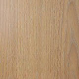 Traditional design defines this light-finished oak cabinet. Simple, clean side panels highlight a softly curved bottom frame. Steel handles in a copper patina finish add a unique touch.As fans of wabi sabi design at Amethyst, we love the nature inspired Gates Cabinet - Light Natural Oak Veneer. Amethyst Home provides interior design, new home construction design consulting, vintage area rugs, and lighting in the Scottsdale metro area.