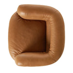 Featuring Gerrie Brickhouse Butterscotch Swivel Chair by Four Hands at Amethyst Home. This Gerrie Brickhouse Butterscotch Swivel Chair offers both style and functionality. The chair's swivel feature provides easy mobility, allowing you to effortlessly turn and move around in your space. Perfect for any room, this chair adds a touch of comfort and conve. Amethyst Home provides interior design, new home construction design consulting, vintage area rugs, and lighting in the Salt Lake City metro area.