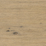 Make space to gather around. This extendable dining table is crafted from drifted oak veneer with a semi-trestle base, thick legs and an oval-shaped surface. The extension expands the table from 84" to a roomier 104" Amethyst Home provides interior design, new home construction design consulting, vintage area rugs, and lighting in the Scottsdale metro area.