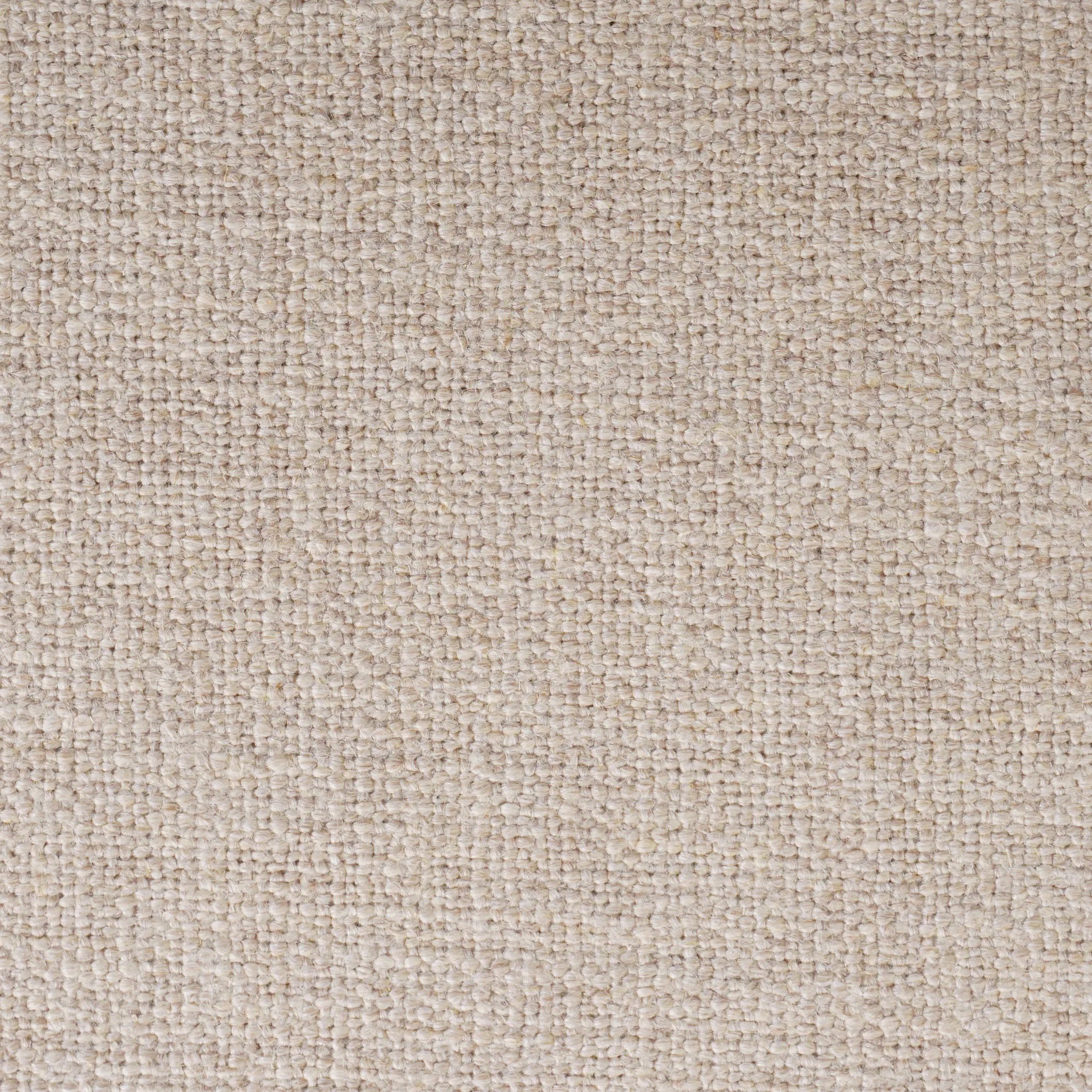 Bring a mixed material moment to your dining space with a Scandinavian-inspired seating style. Solid parawood forms a beautifully curved frame for a slim-profile seat upholstered in taupe high-performance fabric. On the back panel, a thin iron inlay elevates the look with a detail-driven finishing touch. Amethyst Home provides interior design, new home construction design consulting, vintage area rugs, and lighting in the San Diego metro area.