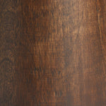 Featuring Griffin Russet Mango Table Lamp by Four Hands at Amethyst Home. A stylish nod to midcentury mushroom lamps, this beautifully scaled wooden lamp features a gleaming metal shade finished in aged brass. It's topped with a small wood finial to complete the look.Overall Dimensions: 20.00"w x 20.00"d x 22.75"hWeight : 15.78 lbsMaterials : Solid Mango, Ir. Amethyst Home provides interior design, new home construction design consulting, vintage area rugs, and lighting in the Monterey metro area.