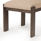 Featuring Hamlet Heron Sand Dining Chair by Four Hands at Amethyst Home. Elevate your dining experience with the Hamlet Heron Sand Dining Chair. With its sleek and elegant design, this chair adds a touch of sophistication to any dining room. Crafted with quality materials, this chair offers both style and comfort.
Overall Dimensions: 24.0" L x 21.5 " W x 33.5". Amethyst Home provides interior design, new home construction design consulting, vintage area rugs, and lighting in the Dallas metro area.