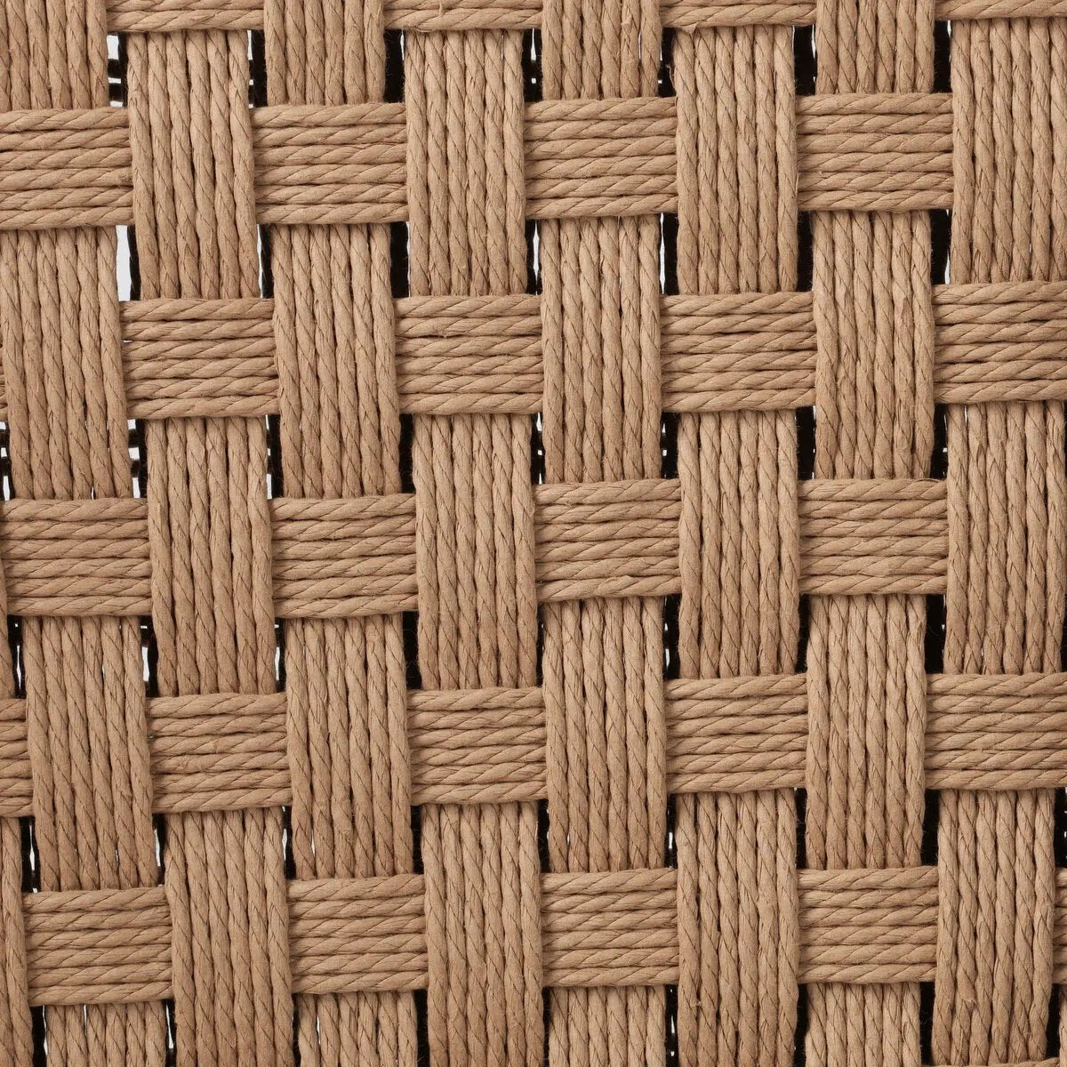 Featuring Hamlin Double Twisted Paper Cord Dining Armchair by Four Hands at Amethyst Home. This Hamlin dining armchair features a double twisted paper cord design, adding unique texture and visual interest. The armchair design provides additional support and comfort for extended periods of sitting. Made with quality materials, this armchair is built to la. Amethyst Home provides interior design, new home construction design consulting, vintage area rugs, and lighting in the Los Angeles metro area.