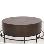 Featuring Haney Russet Mango Table Lamp by Four Hands at Amethyst Home. A clean silhouette of mango wood is complemented by the suspended shade of this table lamp.Overall Dimensions: 15.75"w x 15.75"d x 22.50"hWeight : 10.58 lbsMaterials: Solid Mango, Iron. Amethyst Home provides interior design, new home construction design consulting, vintage area rugs, and lighting in the Boston metro area.