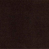 Mid-century modern with a dash of vintage detail, this bench-style sofa makes a statement. With traditional details like turned oak legs and brass casters, this low-profile sofa features an elongated bench seat for an inviting sit. Velvety chocolate-brown upholstery finishes a knife-edge back and boxed arm cushions Amethyst Home provides interior design, new home construction design consulting, vintage area rugs, and lighting in the Scottsdale metro area.