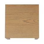 Simple waterfall shaping defined by subtle details. Grain-rich ash offers plenty of movement across the wood, meeting in a prominent scallop cutout detail on each edge for a bold addition of character to this end table. A design collaboration by Amber Lewis and Four Hands. Amethyst Home provides interior design, new home construction design consulting, vintage area rugs, and lighting in the Charlotte metro area.