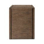 Featuring Henry Rustic Grey Veneer Desk by Four Hands at Amethyst Home. Made from solid reclaimed oak finished in a rustic grey, this slim-profile desk shapes subtly curved corners, bringing a handcrafted look to a minimalist form. Designed in partnership with longtime Four Hands collaborator Thomas Bina and Brazilian designer Ronald Sasson.Overall Dimensi. Amethyst Home provides interior design, new home construction design consulting, vintage area rugs, and lighting in the Washington metro area.