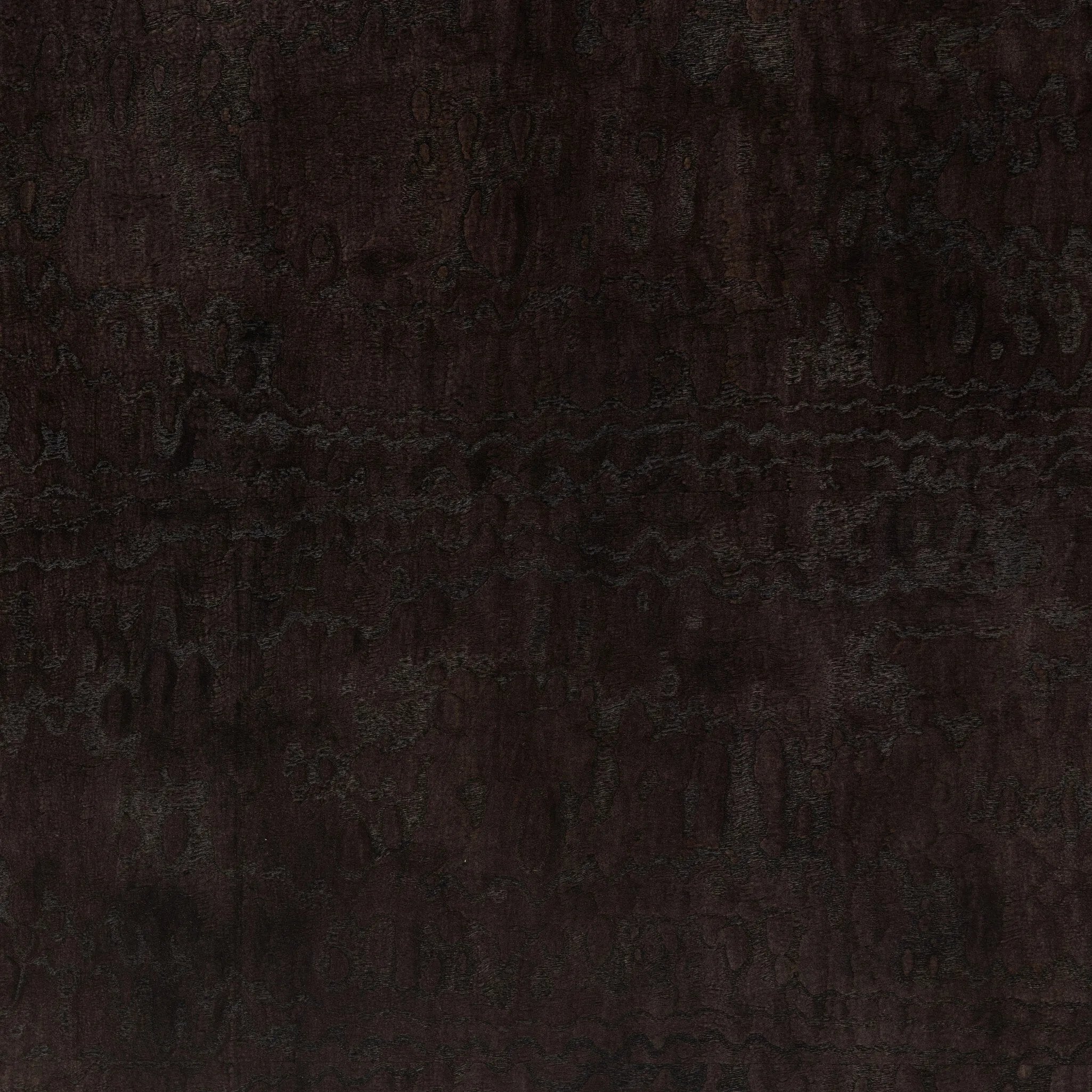 A timeless piece further elevated by its unique finish. Tark finish stops short of fully penetratung the wood, resulting in a beautiful, subtly plum-colored hue.As lovers of luxe materials at Amethyst, we love the optimistic inspired Hera Dining Table - Dark Tamo Ash. Amethyst Home provides interior design, new home construction design consulting, vintage area rugs, and lighting in the San Diego metro area.