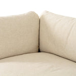 Elevate your everyday with a luxurious twist on the slipcovered sofa. Chunky arms and an A-frame taper feature a fully removable performance slipcover. Performance fabrics are specially created to withstand spills, stains, high traffic and wear, ensuring long-term comfort and unmatched durability Amethyst Home provides interior design, new home construction design consulting, vintage area rugs, and lighting in the Scottsdale metro area.