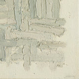 Based in Austin, Texas, abstract-expressionist painter Tyler Guinn looks to texture and organic sensibility to shape his wide variety of works, from geometric pieces and flowing landscapes to mark making and automatic writing. Handmade in Austin, Texas Amethyst Home provides interior design, new home construction design consulting, vintage area rugs, and lighting in the Miami metro area.