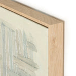 Based in Austin, Texas, abstract-expressionist painter Tyler Guinn looks to texture and organic sensibility to shape his wide variety of works, from geometric pieces and flowing landscapes to mark making and automatic writing. Handmade in Austin, Texas Amethyst Home provides interior design, new home construction design consulting, vintage area rugs, and lighting in the Nashville metro area.