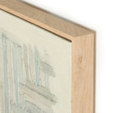 Based in Austin, Texas, abstract-expressionist painter Tyler Guinn looks to texture and organic sensibility to shape his wide variety of works, from geometric pieces and flowing landscapes to mark making and automatic writing. Handmade in Austin, Texas Amethyst Home provides interior design, new home construction design consulting, vintage area rugs, and lighting in the Nashville metro area.