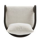 Featuring Jackson Alessi Linen Outdoor Metal Dining Chair by Four Hands at Amethyst Home. Introducing the Jackson Alessi Linen Outdoor Metal Dining Chair, the perfect addition to your outdoor space. Crafted with durable metal and coated in a sleek linen finish, this dining chair combines style and functionality. With its comfortable design, it's the perfect ch. Amethyst Home provides interior design, new home construction design consulting, vintage area rugs, and lighting in the Dallas metro area.