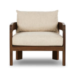 Featuring Jackson Ellor Beige Outdoor Chair by Four Hands at Amethyst Home. Effortlessly elevate your outdoor space with the Jackson Ellor Beige Outdoor Chair. Constructed for durability, this chair is designed to withstand the elements and provide lasting comfort. Perfect for lounging or entertaining, this chair is a versatile addition to any backyard . Amethyst Home provides interior design, new home construction design consulting, vintage area rugs, and lighting in the Winter Garden metro area.