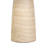 A water transfer pattern brings a travertine look and touch-feel to classic concrete. Beautiful graining will vary from piece to piece, for total novelty. Style indoors or out. Cover or store inside during inclement weather and when not in use Amethyst Home provides interior design, new home construction design consulting, vintage area rugs, and lighting in the Austin metro area.