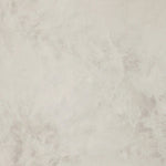 A dome-shaped pedestal base supports a rounded tabletop with bullnose edges. Made from cast white-finished concrete Amethyst Home provides interior design, new home construction design consulting, vintage area rugs, and lighting in the San Diego metro area.