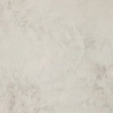 A dome-shaped pedestal base supports a rounded tabletop with bullnose edges. Made from cast white-finished concrete Amethyst Home provides interior design, new home construction design consulting, vintage area rugs, and lighting in the San Diego metro area.