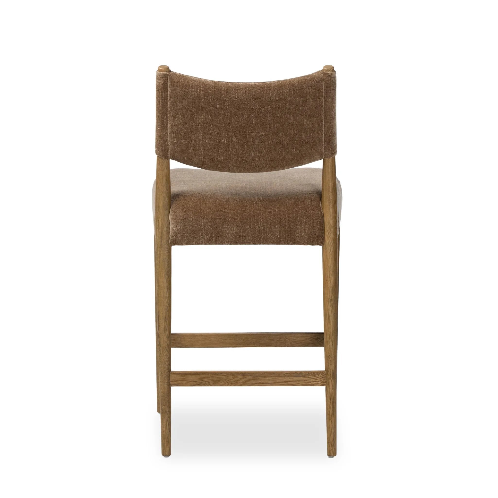 Jayla Altair Mushroom Counter Stool | Amethyst Home