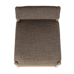 As lovers of organic modern materials at Amethyst, we love the optimistic inspired Jayla Counter Stool - Saxon Mink. This item pairs well with other brands such as Ethnicraft and is perfect for color drenched homes Amethyst Home provides interior design, new home construction design consulting, vintage area rugs, and lighting in the San Diego metro area.