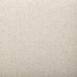 A midcentury-inspired piece, updated for modern times. A supportive back and seat cushion are upholstered in high-performance fabric, with walnut-finished wooden armrests prime for the head of the table. Steam regularly to keep fabric looking crisp. Amethyst Home provides interior design, new home construction design consulting, vintage area rugs, and lighting in the San Diego metro area.