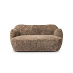 Reimagine movie nights, gaming and more. With a supple pile that's soft to the touch, taupe shearling upholstery pairs with S-spring suspension and an enveloped frame for an inviting look and feel.As fans of organic modern design at Amethyst, we love the optimistic inspired Julius Sofa - Taupe Shearling. Amethyst Home provides interior design, new home construction design consulting, vintage area rugs, and lighting in the Alpharetta metro area.