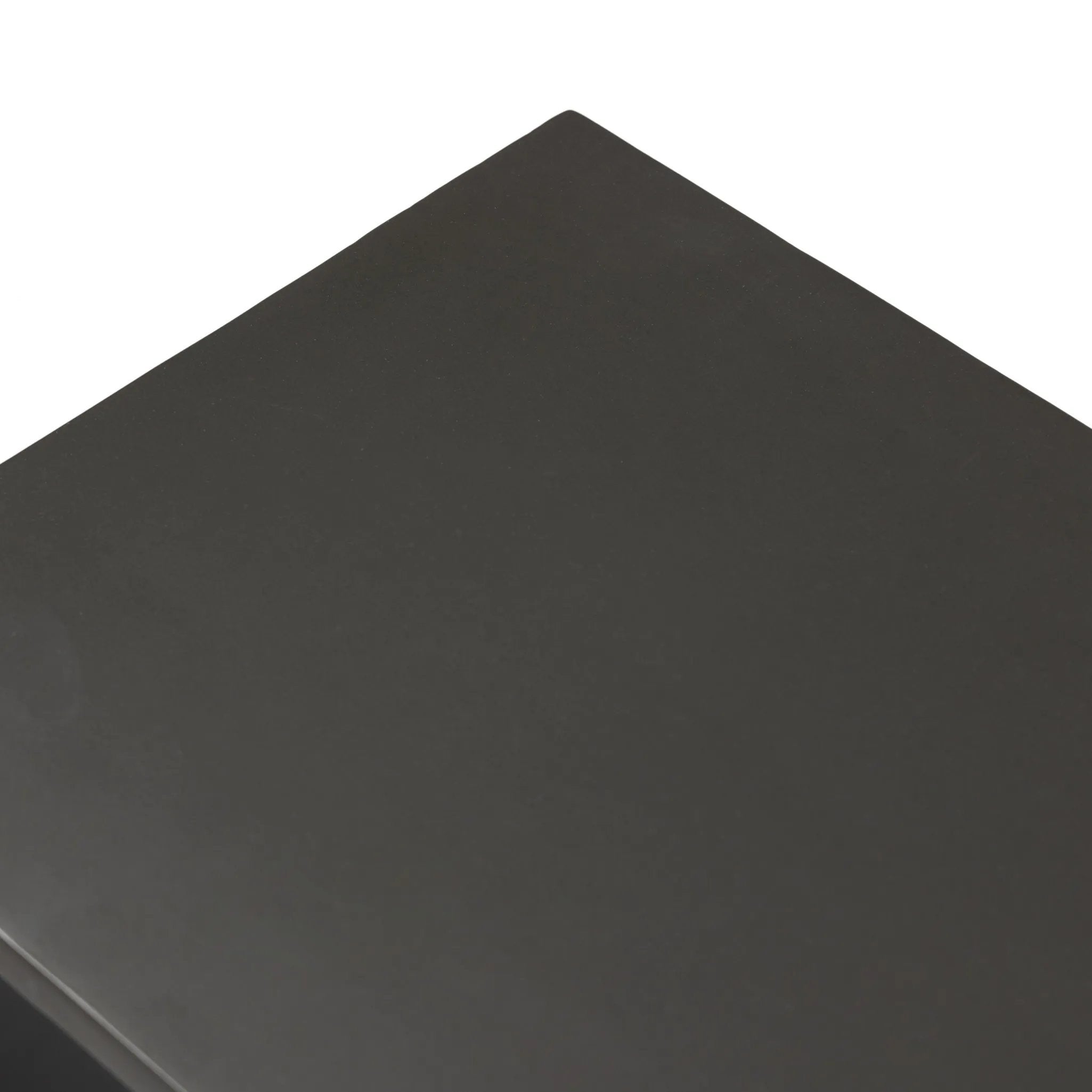 Simply structured and architectural, this outdoor firewood holder is constructed of an inverted arch of charcoal iron atop a minimalist split base foot. Cover or store indoors during inclement weather and when not in use Amethyst Home provides interior design, new home construction design consulting, vintage area rugs, and lighting in the Boston metro area.