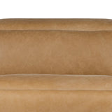 Recline and relax on this modern take on classic design. Chesterfield-style tufting runs along the sides of this smart recliner sofa. Customize your comfort level with the push of hidden buttons with pieces in our Power Motion collection. Sectional features straight arms with a medium to supportive sit and seat height. Amethyst Home provides interior design, new home construction design consulting, vintage area rugs, and lighting in the Alpharetta metro area.