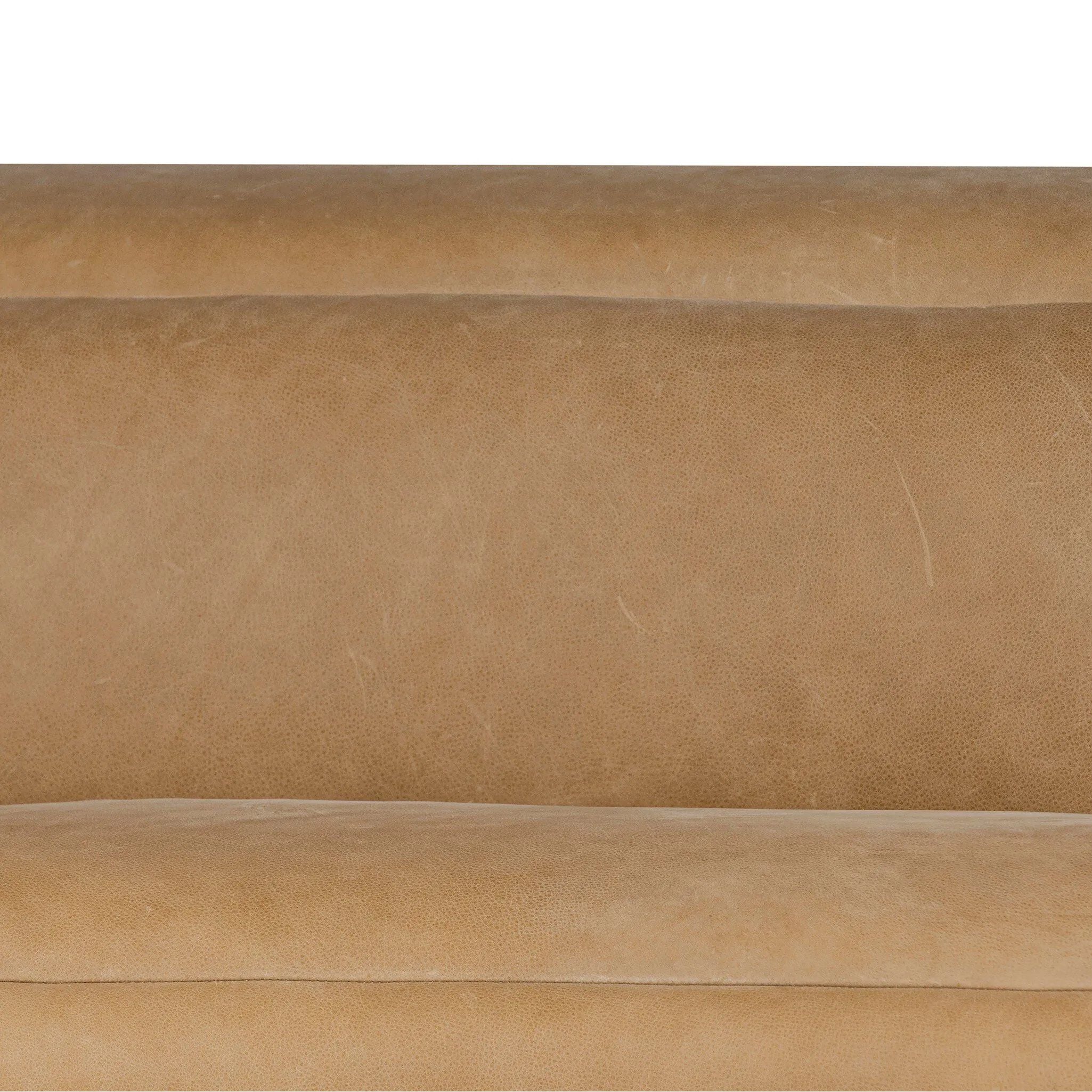 Recline and relax on this modern take on classic design. Chesterfield-style tufting runs along the sides of this smart recliner sofa. Customize your comfort level with the push of hidden buttons with pieces in our Power Motion collection. Sectional features straight arms with a medium to supportive sit and seat height. Amethyst Home provides interior design, new home construction design consulting, vintage area rugs, and lighting in the Tampa metro area.