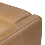 Recline and relax on this modern take on classic design. Chesterfield-style tufting runs along the sides of this smart recliner sofa. Customize your comfort level with the push of hidden buttons with pieces in our Power Motion collection. Sectional features straight arms with a medium to supportive sit and seat height. Amethyst Home provides interior design, new home construction design consulting, vintage area rugs, and lighting in the Alpharetta metro area.