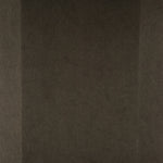 Burnished brass iron in a pyramid shape gives an  industrial feel to this lamp's dark green canvas base with softened corners Amethyst Home provides interior design, new home construction design consulting, vintage area rugs, and lighting in the Omaha metro area.