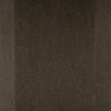 Burnished brass iron in a pyramid shape gives an  industrial feel to this lamp's dark green canvas base with softened corners Amethyst Home provides interior design, new home construction design consulting, vintage area rugs, and lighting in the Omaha metro area.