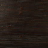 Solid pine pairs with a burnt finish for a warm, antiqued look, while a pedestal-style base and thoughtful detailing update the classic turn shape.Collection: Well Amethyst Home provides interior design, new home construction design consulting, vintage area rugs, and lighting in the Los Angeles metro area.