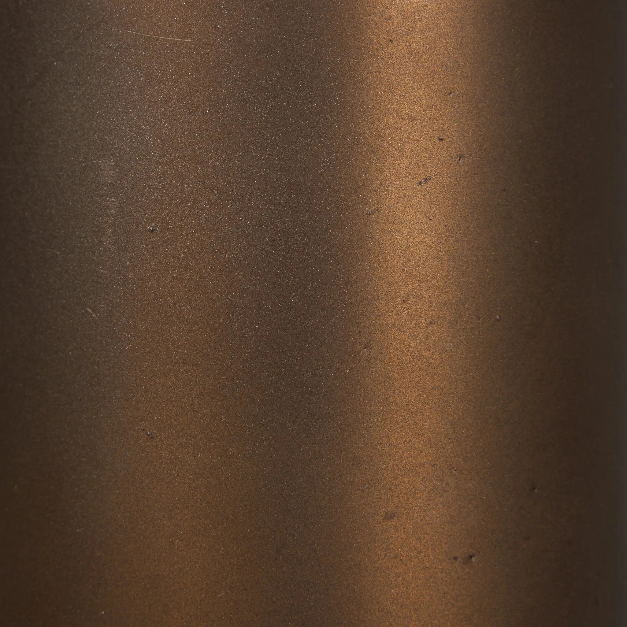 A tripod-base floor lamp, provides light in every direction. Made with slim, sturdy iron in a rubbed bronze finish and topped with linen shades for a soft glow Amethyst Home provides interior design, new home construction design consulting, vintage area rugs, and lighting in the Houston metro area.