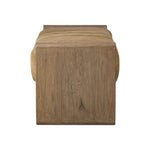 Make your space stand out with a unique accent bench of solid oak and hair on hide. Reflective of hides' one-of-a-kind nature, a variance in coloring, pattern and hair length is to be expected Amethyst Home provides interior design, new home construction design consulting, vintage area rugs, and lighting in the Boston metro area.