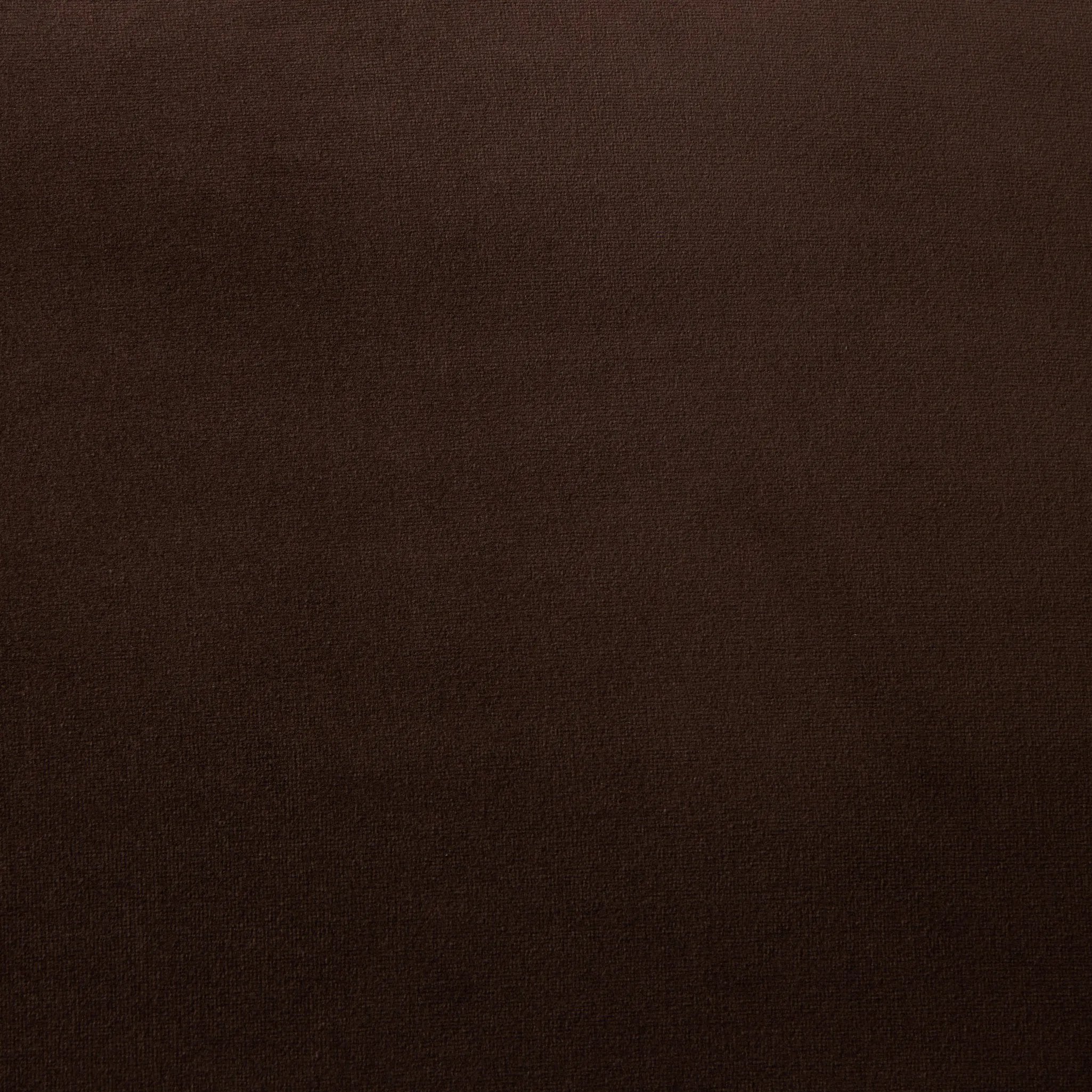 Designed to mimic the casual comfort of a feather duvet, slightly flared arms frame feather-blend cushioning upholstered in a cocoa-colored cotton, for a relaxed look and sink-in feel. Fluff cushions regularly to maintain appearance Amethyst Home provides interior design, new home construction design consulting, vintage area rugs, and lighting in the Portland metro area.