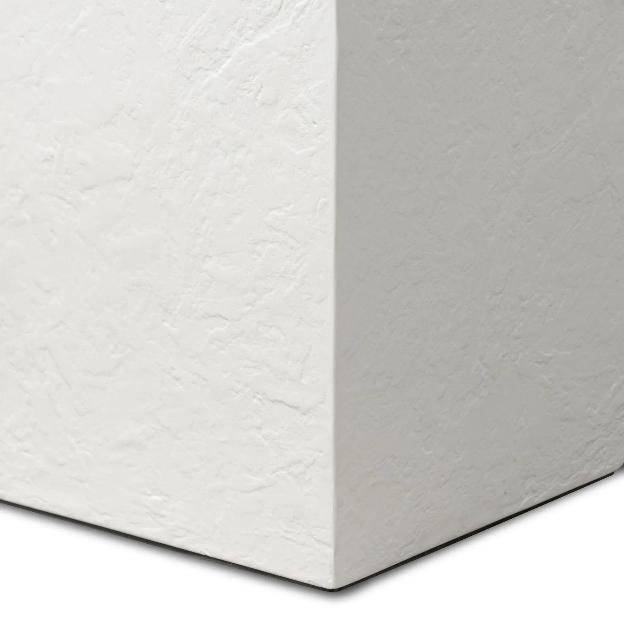 Featuring Koto Textured White Concrete Planter by Four Hands at Amethyst Home. Cast black concrete forms a monolithic planter for use indoors and out. Cover or store indoors during inclement weather and when not in use.TallOverall Dimensions: 18.00"w x 18.00"d x 32.00"hWeight: 92.59 lbsSmallOverall Dimensions: 18.00"w x 18.00"d x 18.00"hWeight: 38.80 lbsM. Amethyst Home provides interior design, new home construction design consulting, vintage area rugs, and lighting in the Los Angeles metro area.