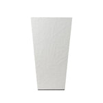 Featuring Koto Textured White Concrete Planter by Four Hands at Amethyst Home. Cast black concrete forms a monolithic planter for use indoors and out. Cover or store indoors during inclement weather and when not in use.TallOverall Dimensions: 18.00"w x 18.00"d x 32.00"hWeight: 92.59 lbsSmallOverall Dimensions: 18.00"w x 18.00"d x 18.00"hWeight: 38.80 lbsMe. Amethyst Home provides interior design, new home construction design consulting, vintage area rugs, and lighting in the Scottsdale metro area.