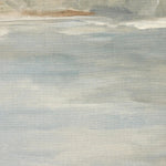 Inspired by nature and the beauty of ordinary life, Dallas-based artist Lauren Fuhr captures a peaceful lake scene. Complemented by a natural maple floater frame. Handmade in Austin, Texas.As enthusiasts of luxe aesthetics at Amethyst, we love the nature inspired Lake by Lauren Fuhr. Amethyst Home provides interior design, new home construction design consulting, vintage area rugs, and lighting in the Seattle metro area.