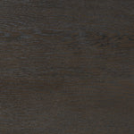 Featuring Lauren Charcoal Oak Resawn Veneer Desk by Four Hands at Amethyst Home. Made from resawn oak and oak veneer, a legal-style desk offers major storage with dual cabinetry, including file storage for legal and letter-size documents. A floating top and iron legs keep the look modern and light. This piece is designed in collaboration with Thomas Bina. Amethyst Home provides interior design, new home construction design consulting, vintage area rugs, and lighting in the Laguna Beach metro area.