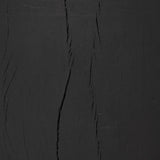 Ground any room with a style inspired by the beautiful simplicity of nature. Made of black-finished resin, the form for this special piece is molded from a tree trunk that's been cut into a circle, then cast in resin to recreate the same  texture of the trunk, even the saw marks where it was cut — talk about a true statement piece Amethyst Home provides interior design, new home construction design consulting, vintage area rugs, and lighting in the Seattle metro area.