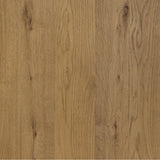 Featuring Leif Aged Natural Oak Veneer 60" Round Extension Dining Table by Four Hands at Amethyst Home. Inspired by European antiques, an extension dining table blends traditional and transitional design elements for a timeless look. A tapered, squared-off base supports a top that extends from a circle to an oval with a 20" leaf, accommodating up to 8 guests. Amethyst Home provides interior design, new home construction design consulting, vintage area rugs, and lighting in the Portland metro area.