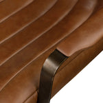 As lovers of wabi sabi design at Amethyst, we love the warm modern inspired Lemmy Desk Chair. This item pairs well with other brands such as Four Hands and is perfect for coastal homes Amethyst Home provides interior design, new home construction design consulting, vintage area rugs, and lighting in the Kansas City metro area.