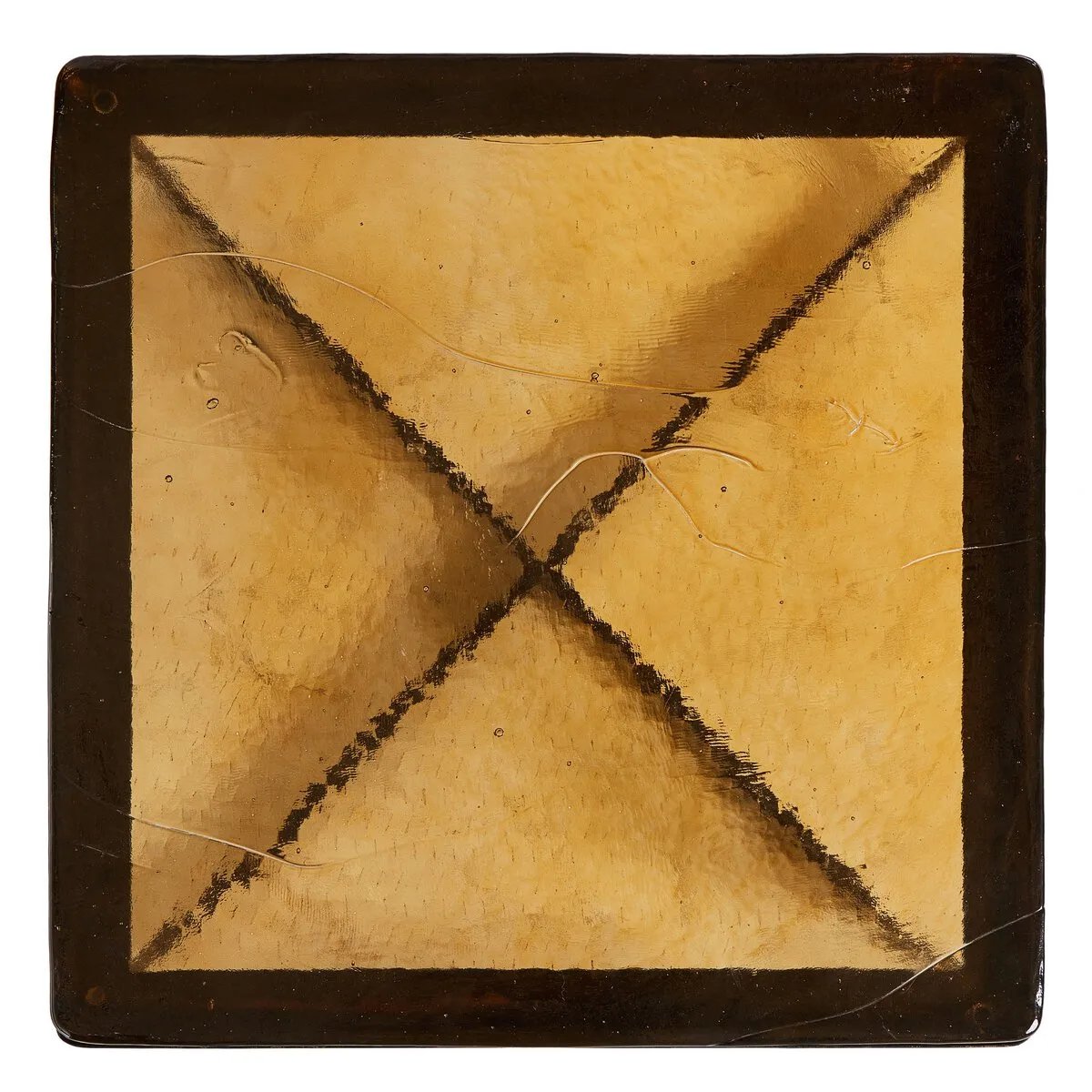 Featuring Lennie Amber Cast Glass Cast Glass Bunching Table by Four Hands at Amethyst Home. An airy, angular base of charcoal-burnished iron supports a squared tabletop of amber cast glass, perfectly sized to keep your drink or book within reach. Styles well alone or paired in multiples.
Overall Dimensions: 25.0" L x 25.0 " W x 16.0" H
Collection: Marlo. Amethyst Home provides interior design, new home construction design consulting, vintage area rugs, and lighting in the Winter Garden metro area.