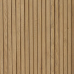 Made from rustic-finished oak with a plinth-style base, clean angles and linear reeding define this midcentury-spirited sideboard. Fully finished interior for a beautiful look inside and out. Designed in partnership with longtime Four Hands collaborator Thomas Bina and Brazilian designer Ronald Sasson Amethyst Home provides interior design, new home construction design consulting, vintage area rugs, and lighting in the Nashville metro area.